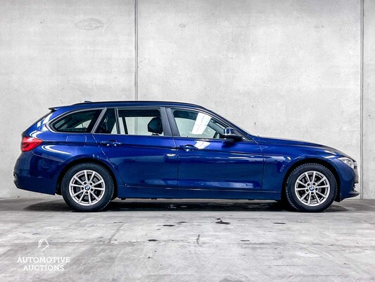 BMW 318d Touring High Executive 2.0 136hp 2018 3-Series, GBJ-91-B