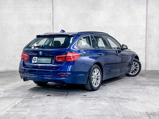 BMW 318d Touring High Executive 2.0 136pk 2018 3-serie, GBJ-91-B