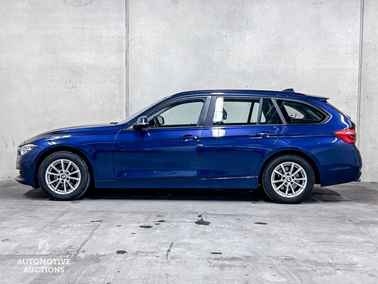 BMW 318d Touring High Executive 2.0 136pk 2018 3-serie, GBJ-91-B