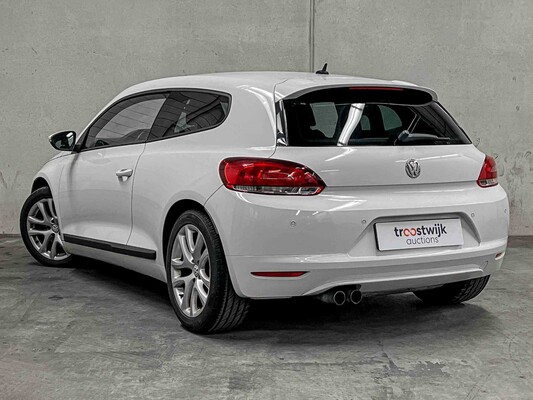 Volkswagen Scirocco 2.0 TSI 200hp 2009, 5-THX-85