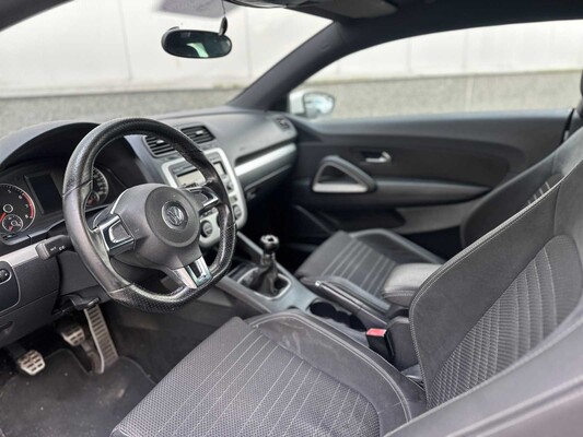 Volkswagen Scirocco 2.0 TSI 200hp 2009, 5-THX-85