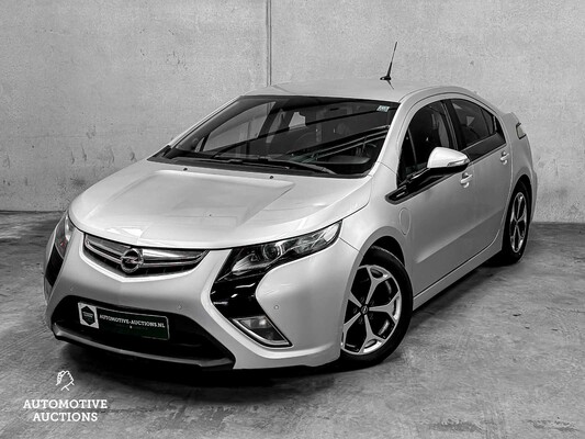 Opel Ampera 1.4 (Original-NL) 86hp 2013, 6-SHT-02