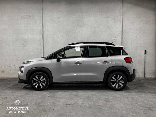 Citroen C3 Aircross 1.2 PureTech Feel 82hp 2018, J-490-HF