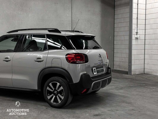 Citroen C3 Aircross 1.2 PureTech Feel 82pk 2018, J-490-HF