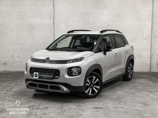 Citroen C3 Aircross 1.2 PureTech Feel 82pk 2018, J-490-HF