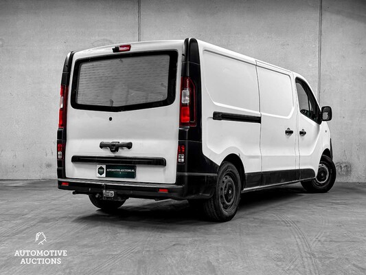 Opel Vivaro 1.6 CDTI L2H1 Sport EcoFlex (Original-NL) 90hp 2015 Commercial vehicle, VP-442-P