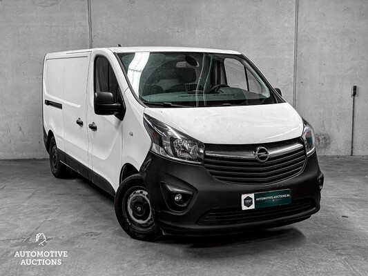 Opel Vivaro 1.6 CDTI L2H1 Sport EcoFlex (Original-NL) 90hp 2015 Commercial vehicle, VP-442-P