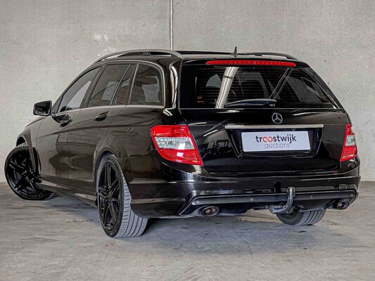 Mercedes-Benz C280 Estate Avantgarde 3.0 V6 231pk 2008 C-klasse, 8-XNN-06