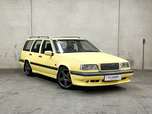 Volvo 850 T-5R 2.3 Turbo Kombi Schaltgetriebe 226PS 1995, SF-380-G