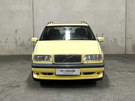 Volvo 850 T-5R 2.3 Turbo Kombi Schaltgetriebe 226PS 1995, SF-380-G