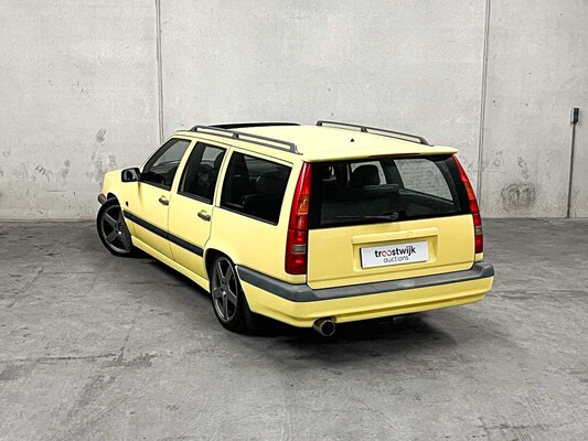 Volvo 850 T-5R 2.3 Turbo Estate Manual 226hp 1995, SF-380-G