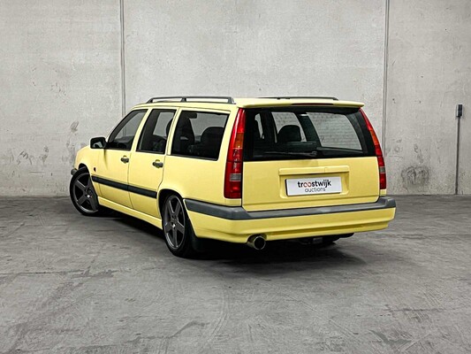 Volvo 850 T-5R 2.3 Turbo Kombi Schaltgetriebe 226PS 1995, SF-380-G