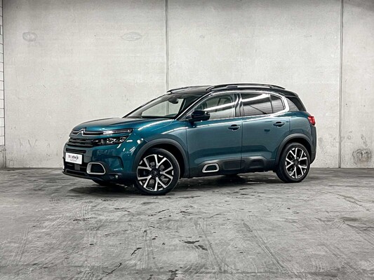 Citroen C5 Aircross 1.2 PT BUSINESS PLUS 131hp 2019 (Original-NL+1st owner), G-286-LH