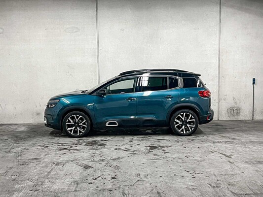 Citroen C5 Aircross 1.2 PT BUSINESS PLUS 131hp 2019 (Original-NL+1st owner), G-286-LH