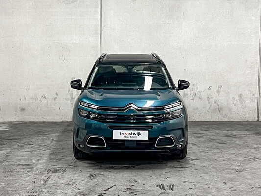 Citroen C5 Aircross 1.2 PT BUSINESS PLUS 131PS 2019 (Original-NL+1. Besitzer), G-286-LH