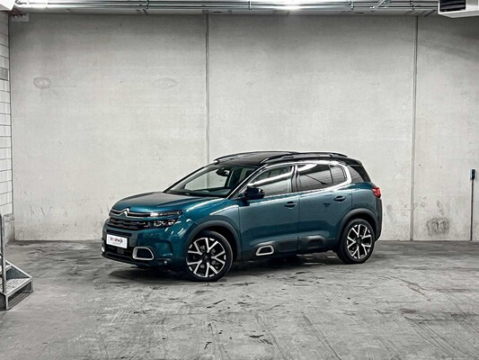 Citroen C5 Aircross 1.2 PT BUSINESS PLUS 131hp 2019 (Original-NL+1st owner), G-286-LH