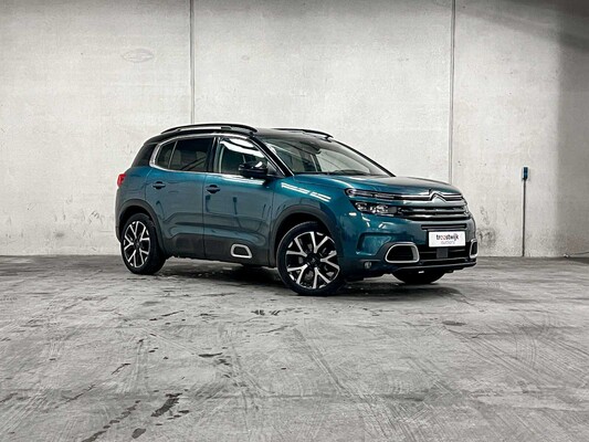 Citroen C5 Aircross 1.2 PT BUSINESS PLUS 131pk 2019 (Origineel-NL+1e eigenaar), G-286-LH