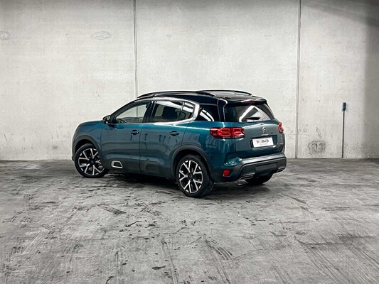 Citroen C5 Aircross 1.2 PT BUSINESS PLUS 131pk 2019 (Origineel-NL+1e eigenaar), G-286-LH