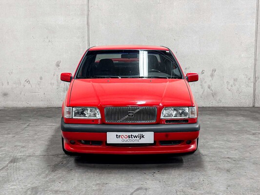 Volvo 850 R 2.3 Sedan 331hp 1996, SN-843-B