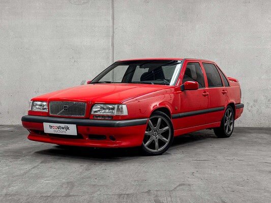 Volvo 850 R 2.3 Sedan 331hp 1996, SN-843-B