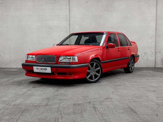 Volvo 850 R 2.3 Sedan 331hp 1996, SN-843-B