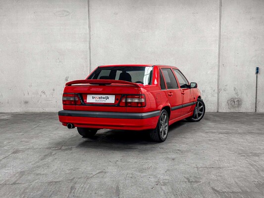 Volvo 850 R 2.3 Sedan 331hp 1996, SN-843-B