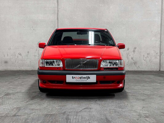 Volvo 850 R 2.3 Sedan 331hp 1996, SN-843-B