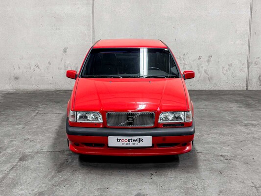 Volvo 850 R 2.3 Sedan 331hp 1996, SN-843-B