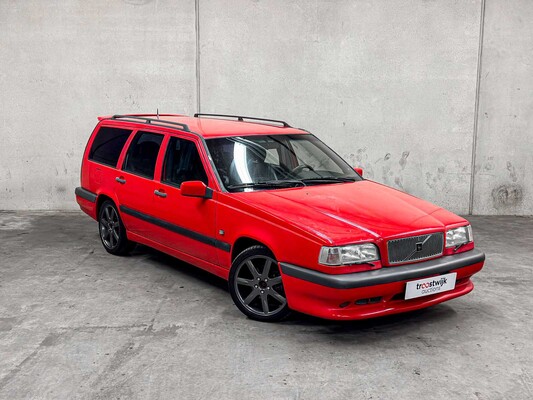 Volvo 850 R 2.3 Turbo Automatik Exclusive 226PS 1996, SL-008-D