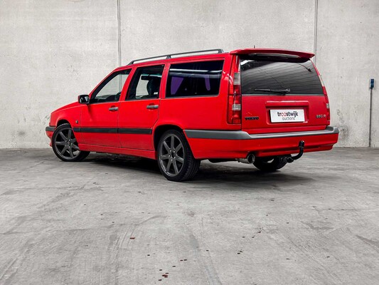 Volvo 850 R 2.3 Turbo Automatik Exclusive 226PS 1996, SL-008-D