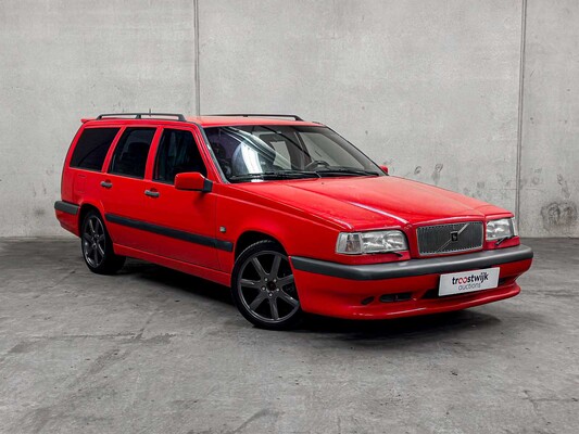 Volvo 850 R 2.3 Turbo Automatic Exclusive 226hp 1996, SL-008-D