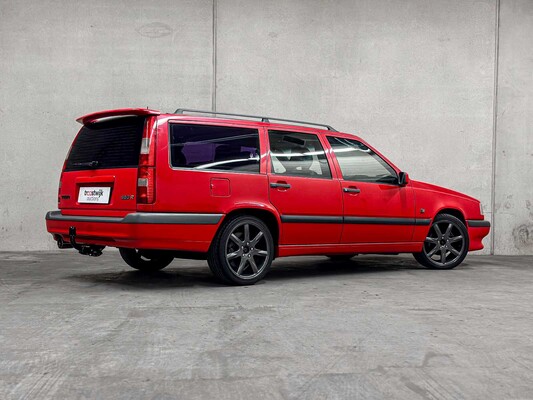 Volvo 850 R 2.3 Turbo Automatic Exclusive 226hp 1996, SL-008-D