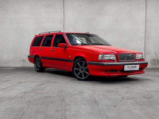 Volvo 850 R 2.3 Turbo Automatik Exclusive 226PS 1996, SL-008-D