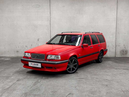 Volvo 850 R 2.3 Turbo Automatik Exclusive 226PS 1996, SL-008-D