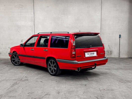 Volvo 850 R 2.3 Turbo Automaat Exclusive 226pk 1996, SL-008-D