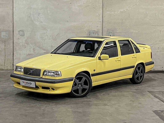 Volvo 850 T5-R Sedan 1994, SG-341-T