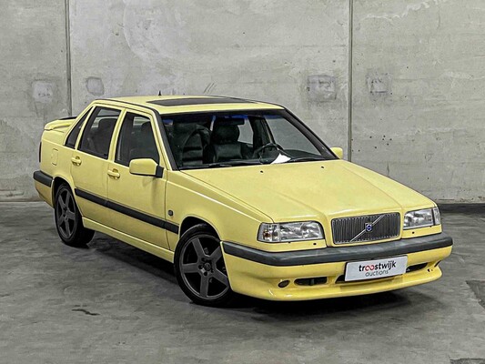 Volvo 850 T5-R Sedan 1994, SG-341-T