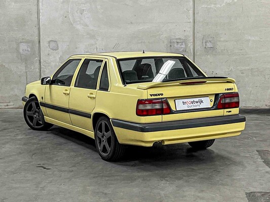 Volvo 850 T5-R Sedan 1994, SG-341-T