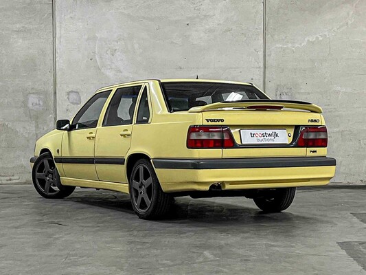 Volvo 850 T5-R Sedan 1994, SG-341-T