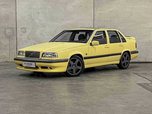 Volvo 850 T5-R Limousine 1994, SG-341-T