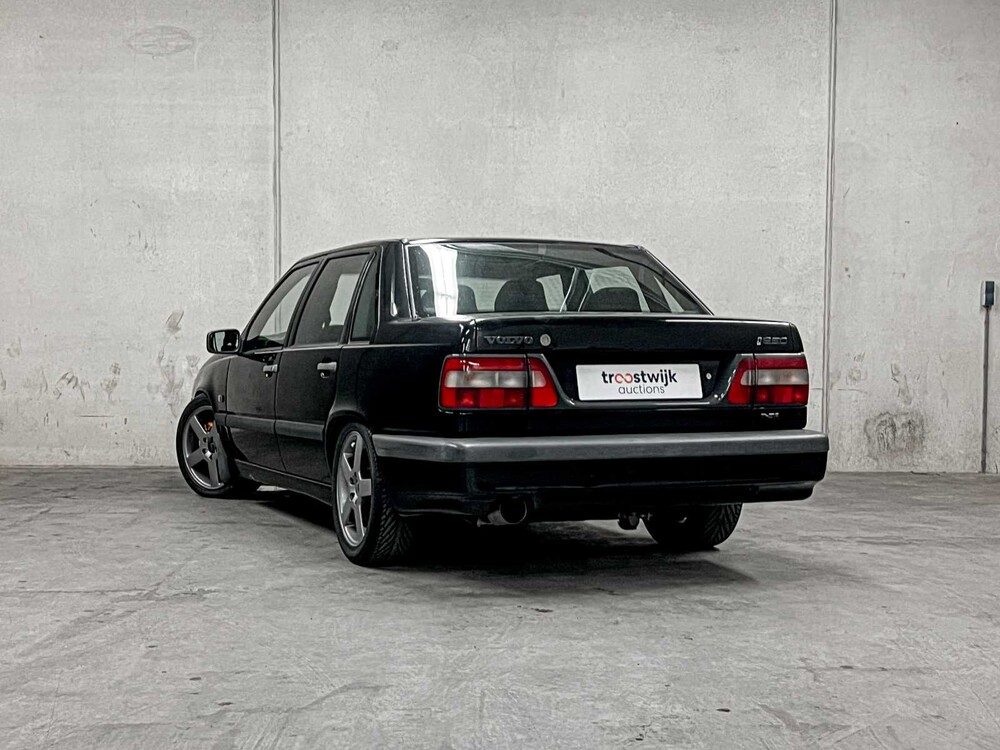 Volvo 850 T-5R 2.3 Turbo Limousine 226PS 1994, PT-256-N