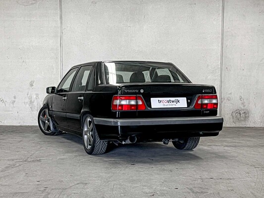 Volvo 850 T-5R 2.3 Turbo Sedan 226pk 1994, PT-256-N