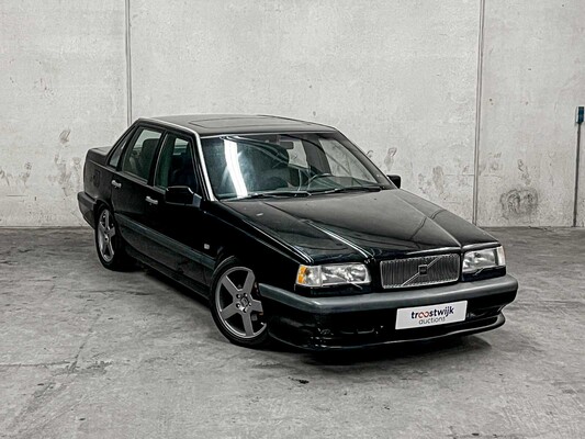 Volvo 850 T-5R 2.3 Turbo Sedan 226pk 1994, PT-256-N