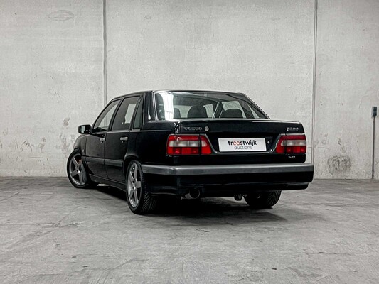 Volvo 850 T-5R 2.3 Turbo Limousine 226PS 1994, PT-256-N