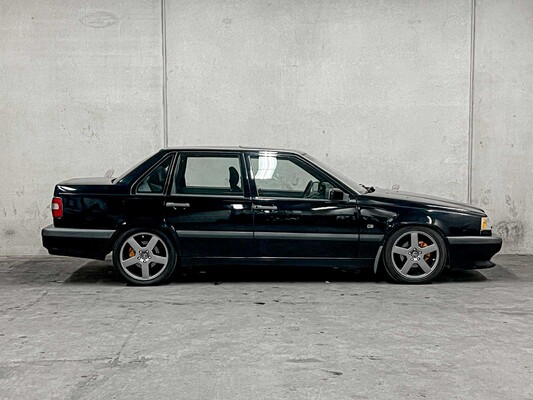 Volvo 850 T-5R 2.3 Turbo Sedan 226hp 1994, PT-256-N