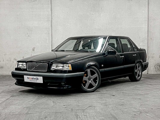 Volvo 850 T-5R 2.3 Turbo Sedan 226pk 1994, PT-256-N