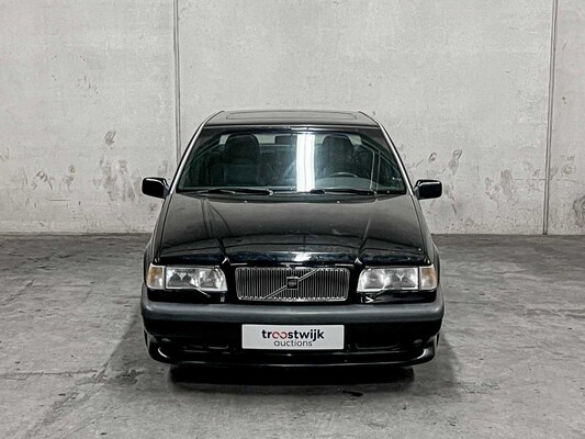 Volvo 850 T-5R 2.3 Turbo Sedan 226hp 1994, PT-256-N