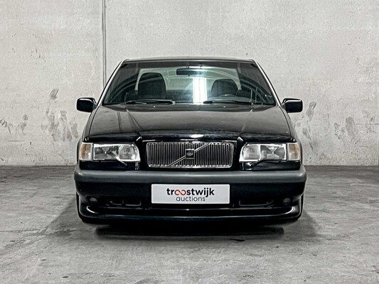 Volvo 850 T-5R 2.3 Turbo Sedan 226hp 1994, PT-256-N