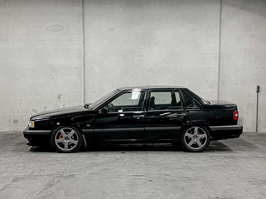 Volvo 850 T-5R 2.3 Turbo Limousine 226PS 1994, PT-256-N