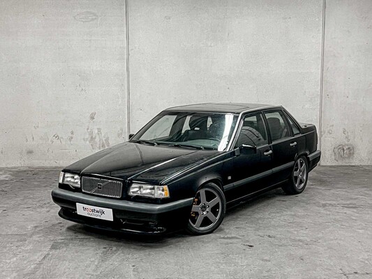 Volvo 850 T-5R 2.3 Turbo Limousine 226PS 1994, PT-256-N